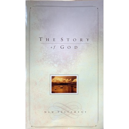 THE STORY OF GOD