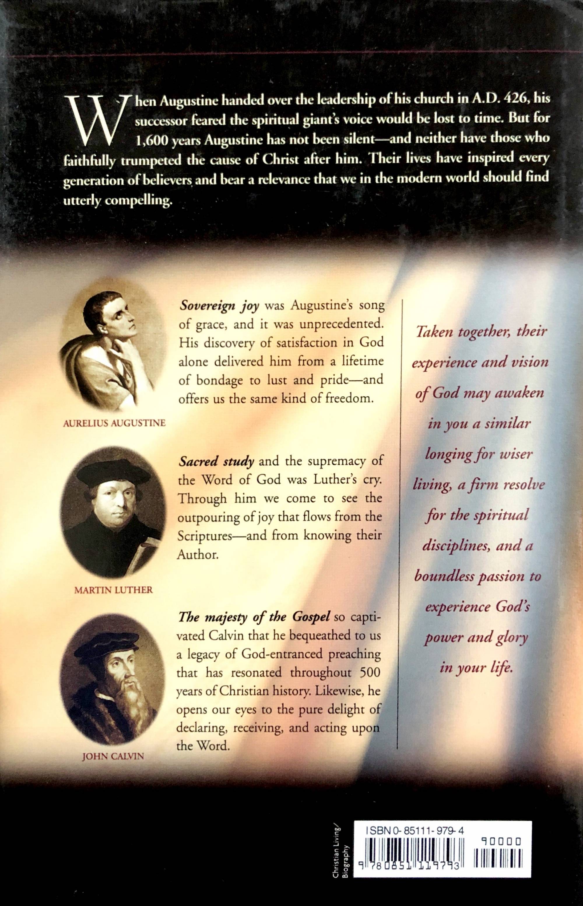 THE LEGACY OF SOVEREIGN JOY