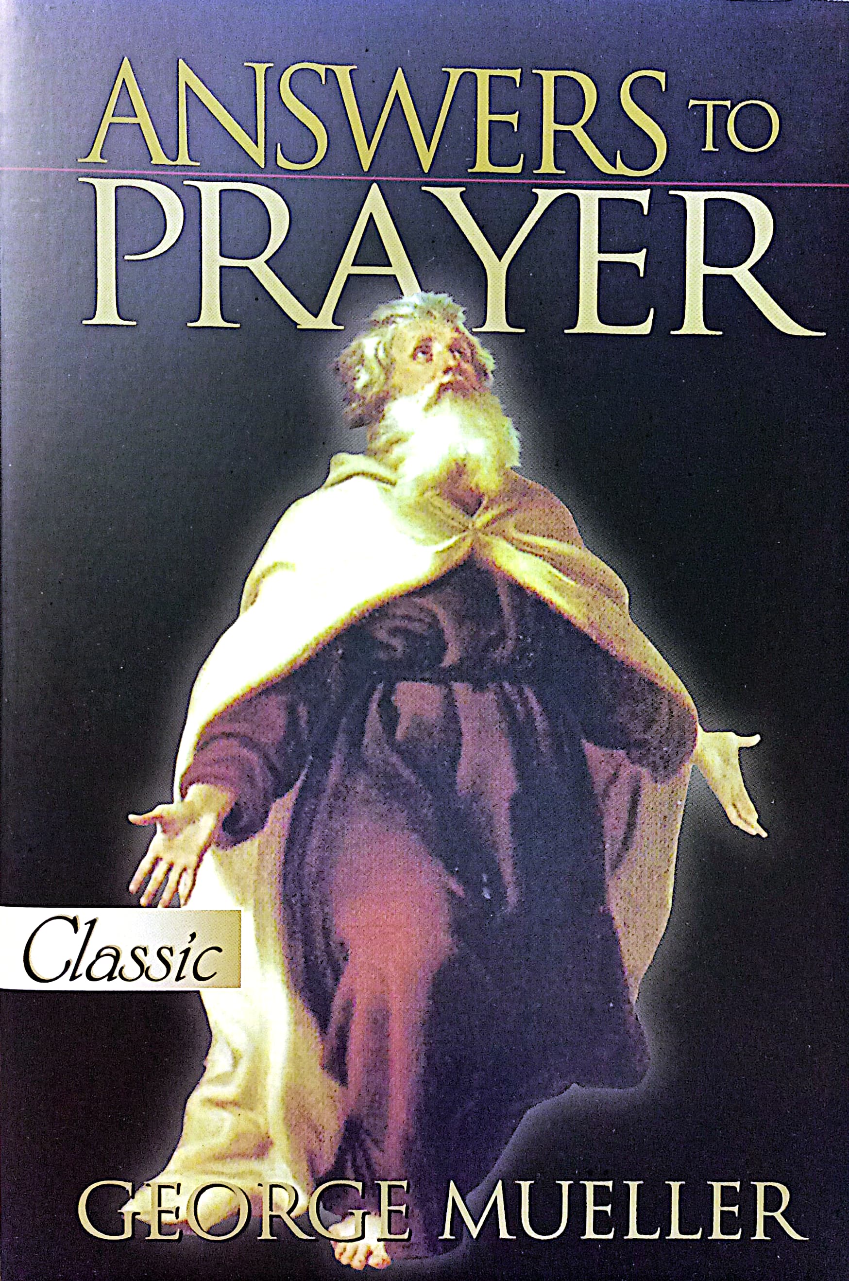 ANSWERS TO PRAYER