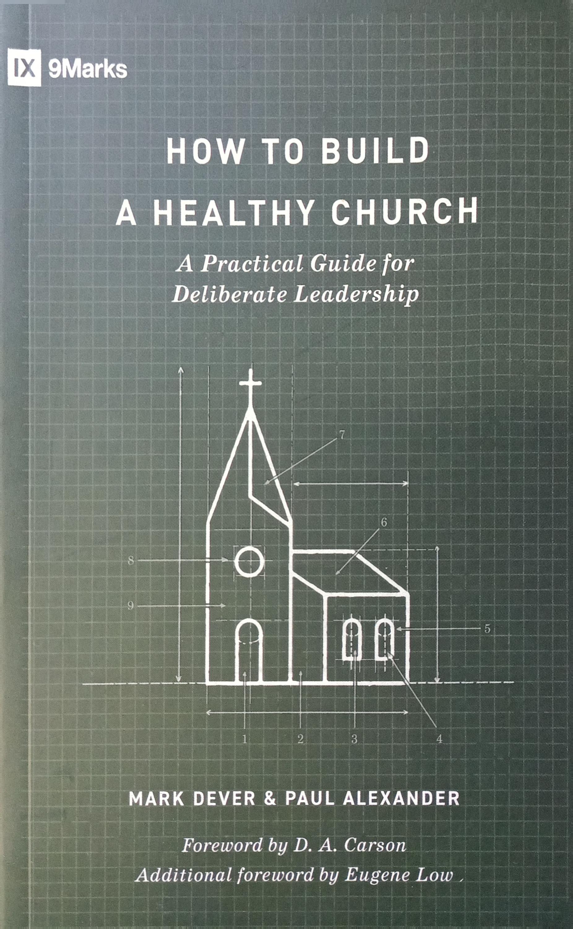 How To Build A Healthy Church